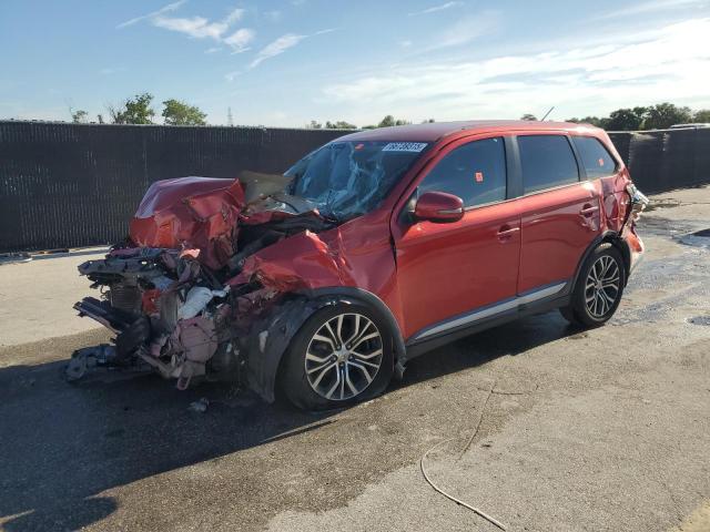 MITSUBISHI OUTLANDER 2016 with VIN JA4AD3A32GZ002206 - Photo from auction