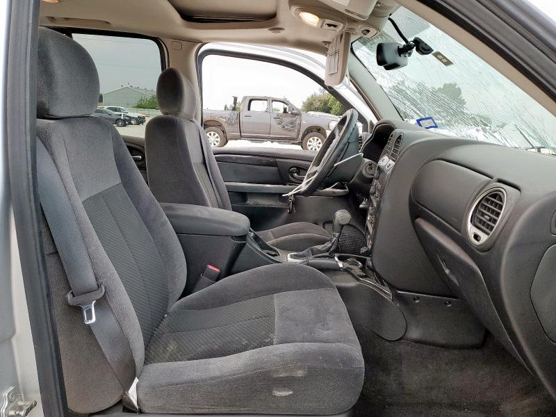 Photo 7 from auction – 2009 GMC ENVOY SLE with VIN 1GKDS33S592128363