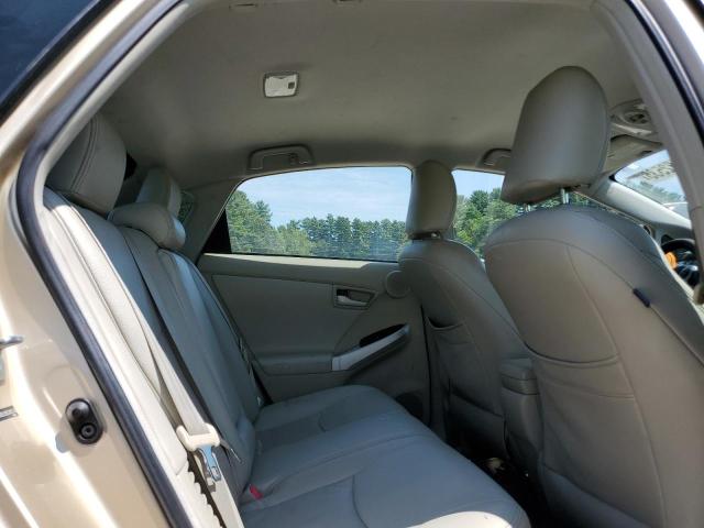 Photo 10 from auction – 2011 TOYOTA PRIUS with VIN JTDKN3DU2B0248536
