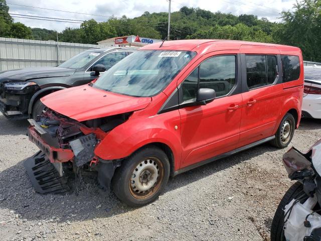 FORD TRANSIT CONNECT 2014 with VIN NM0GE9F79E1142158 - Photo from auction