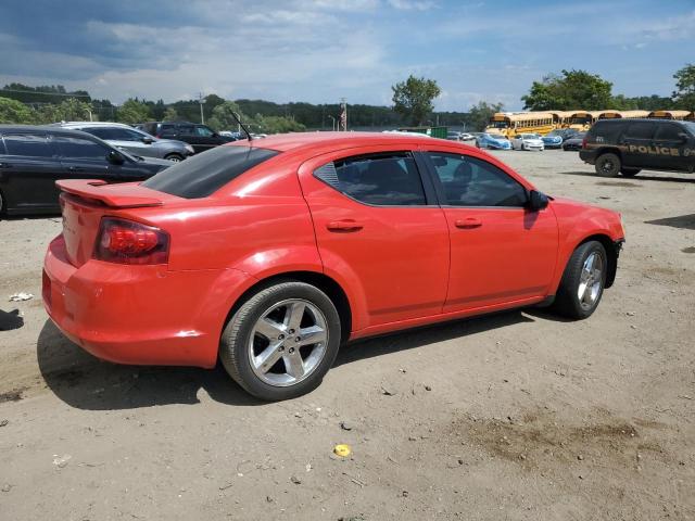 Photo 3 from auction – 2014 DODGE AVENGER SE with VIN 1C3CDZAG7EN113623