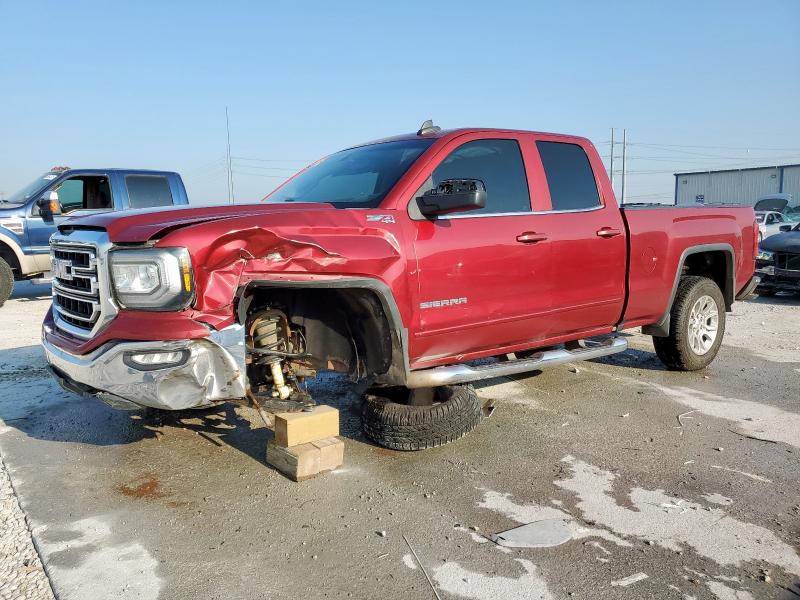 GMC SIERRA K15 2018 with VIN 1GTV2MEC4JZ228929 - Photo from auction