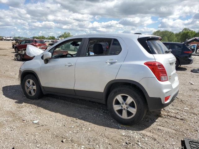 Photo 2 from auction – 2021 CHEVROLET TRAX LS with VIN KL7CJKSB5MB318191