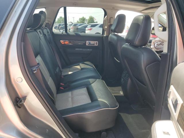 Photo 10 from auction – 2008 LINCOLN MKX with VIN 2LMDU88C88BJ01896