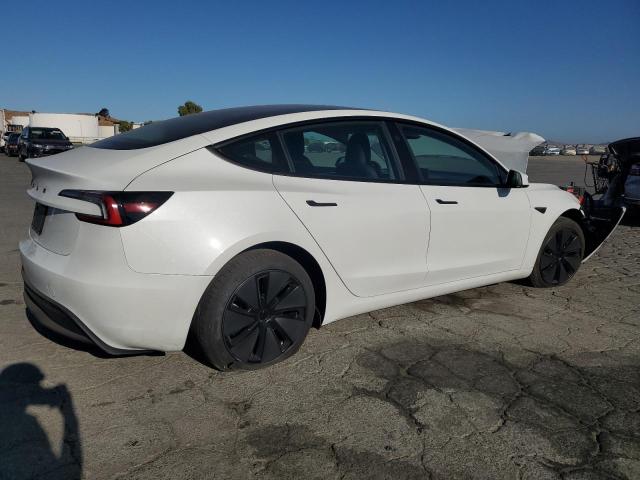 Photo 3 from auction – 2025 TESLA MODEL 3 with VIN 5YJ3E1EA1SF027038