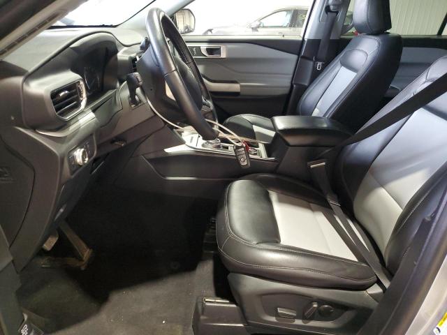 Photo 7 from auction – 2022 FORD EXPLORER X with VIN 1FMSK8DH9NGB63564
