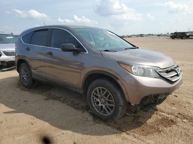 Photo 4 from auction – 2012 HONDA CR-V LX with VIN 5J6RM4H31CL032597