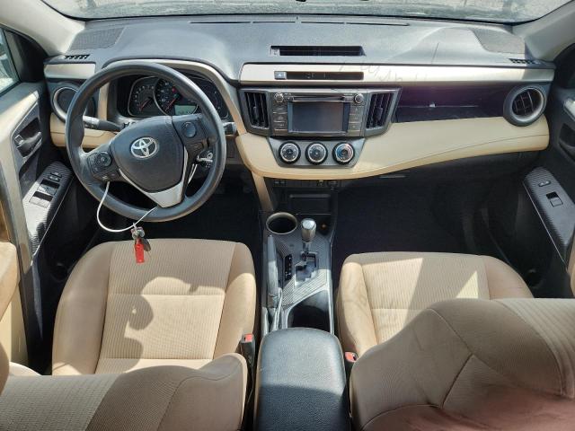 Photo 8 from auction – 2013 TOYOTA RAV4 LE with VIN 2T3BFREV2DW101736