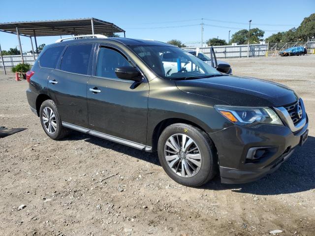 Photo 4 from auction – 2017 NISSAN PATHFINDER with VIN 5N1DR2MN8HC670796