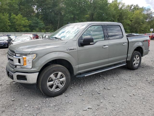 Photo 1 from auction – 2019 FORD F150 SUPER with VIN 1FTEW1EP6KKD87869