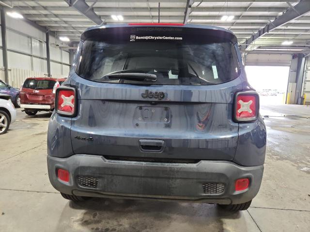 Photo 6 from auction – 2023 JEEP RENEGADE A with VIN ZACNJDE16PPP12784
