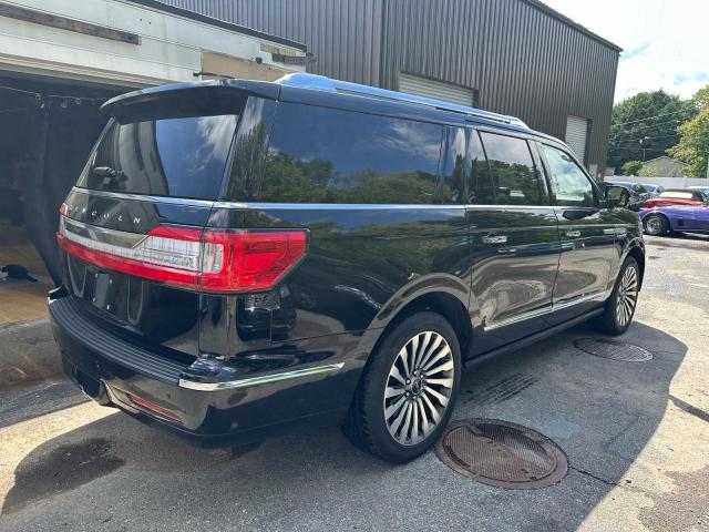 Photo 4 from auction – 2018 LINCOLN NAVIGATOR with VIN 5LMJJ3LT9JEL14915