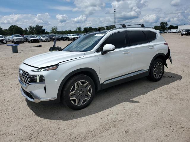 Photo 1 from auction – 2023 HYUNDAI SANTA FE L with VIN 5NMS44AL5PH497103