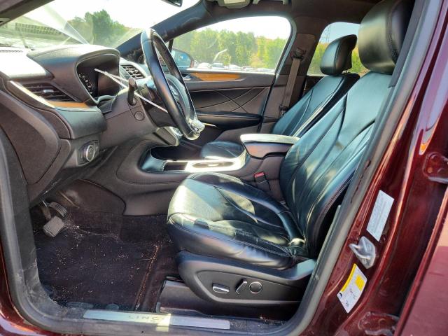 Photo 7 from auction – 2017 LINCOLN MKC RESERV with VIN 5LMCJ3D97HUL02421