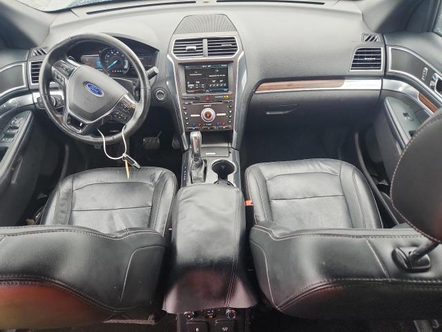 Photo 8 from auction – 2016 FORD EXPLORER LIMITED with VIN 1FM5K8F8XGGA36237