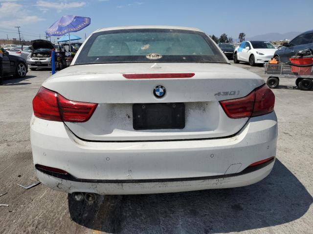 Photo 6 from auction – 2018 BMW 430I with VIN WBA4Z1C50JEA31497