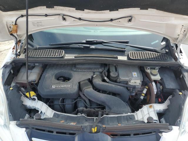 Photo 12 from auction – 2014 FORD C-MAX SEL with VIN 1FADP5BU4EL504735