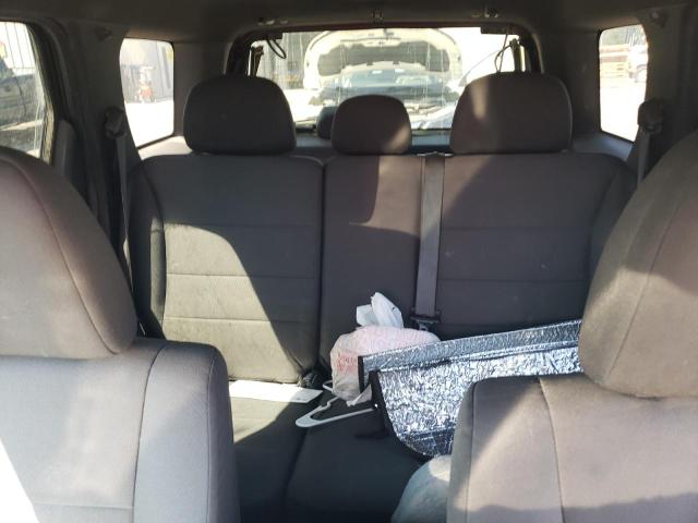 Photo 10 from auction – 2012 FORD ESCAPE XLT with VIN 1FMCU0D78CKB93527