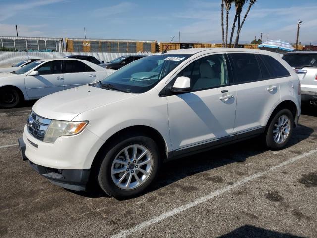FORD EDGE SEL 2010 with VIN 2FMDK3JC0ABA18919 - Photo from auction
