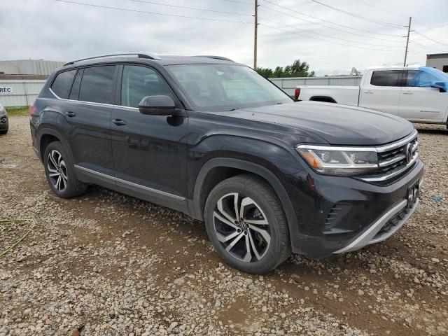 Photo 4 from auction – 2022 VOLKSWAGEN ATLAS SEL with VIN 1V2BP2CA4NC521408