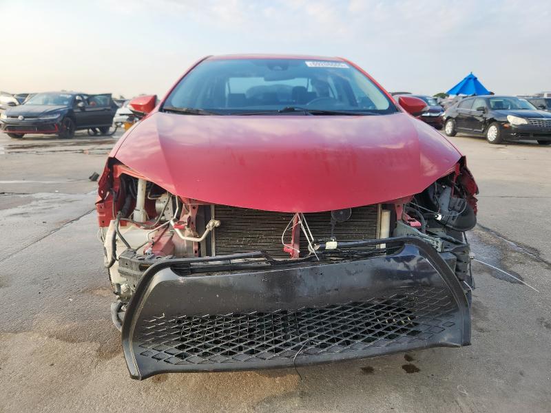 Photo 5 from auction – 2019 TOYOTA COROLLA L with VIN 5YFBURHE8KP876423