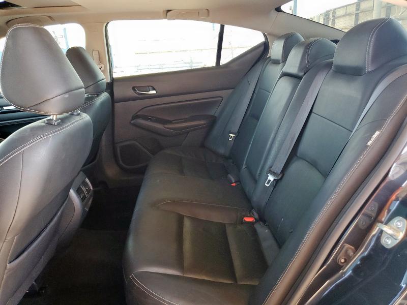Photo 10 from auction – 2020 NISSAN ALTIMA SL with VIN 1N4BL4EVXLC134972