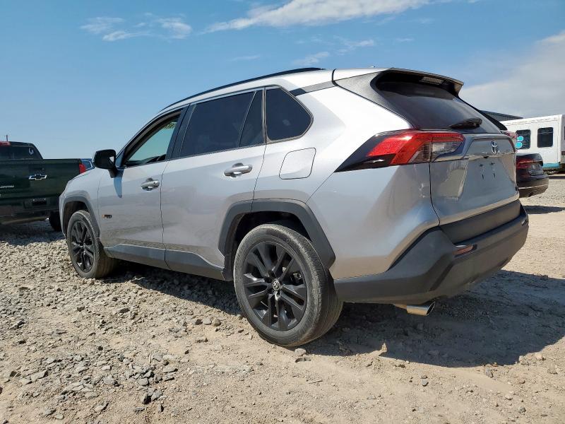 Photo 2 from auction – 2021 TOYOTA RAV4 with VIN 2T3C1RFV8MC146053