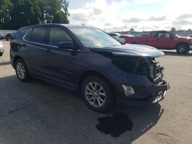 Photo 4 from auction – 2018 CHEVROLET EQUINOX LT with VIN 3GNAXJEVXJS581714