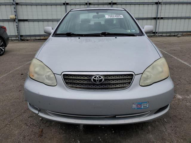 Photo 5 from auction – 2007 TOYOTA COROLLA CE with VIN 2T1BR30E67C794336