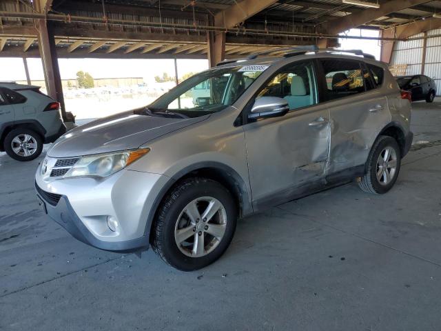 TOYOTA RAV4 XLE 2013 with VIN 2T3RFREVXDW099765 - Photo from auction