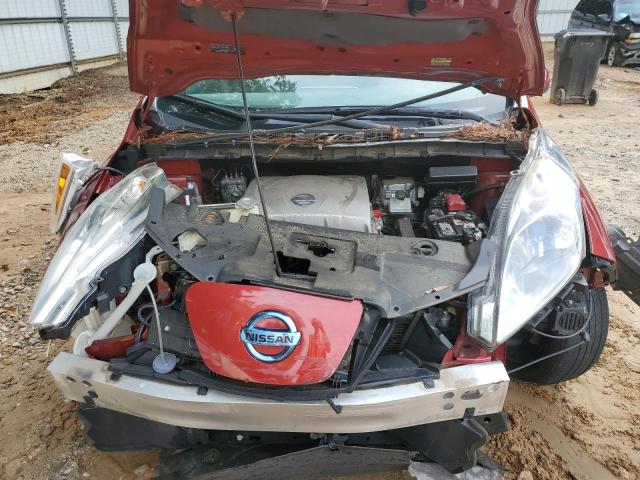 Photo 11 from auction – 2013 NISSAN LEAF S with VIN 1N4AZ0CP6DC415045
