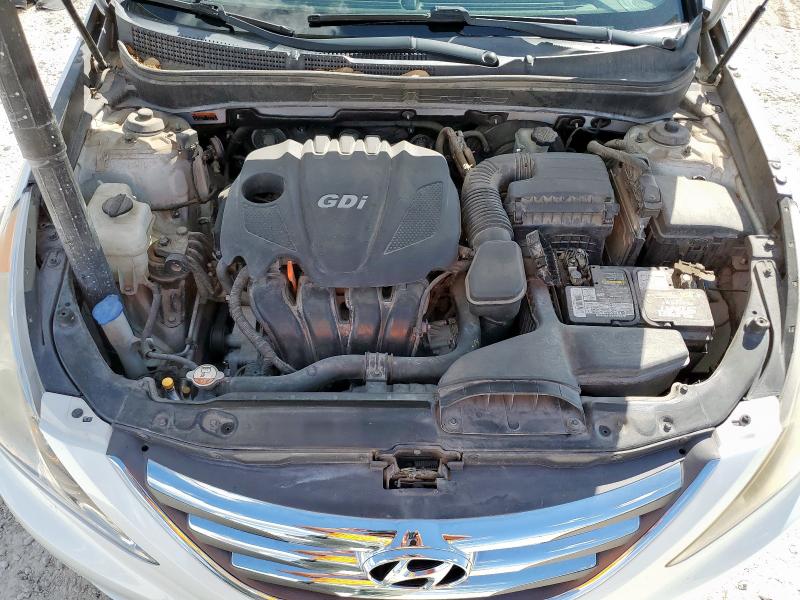 Photo 11 from auction – 2014 HYUNDAI SONATA SE with VIN 5NPEC4AC9EH852550