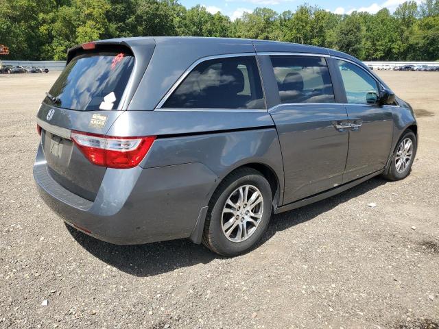 Photo 3 from auction – 2013 HONDA ODYSSEY EX with VIN 5FNRL5H48DB012388