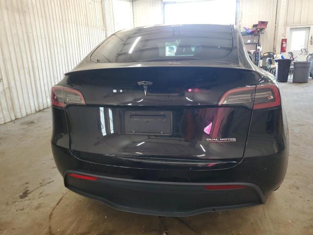 Photo 6 from auction – 2022 TESLA MODEL Y with VIN 7SAYGDEF9NF552904