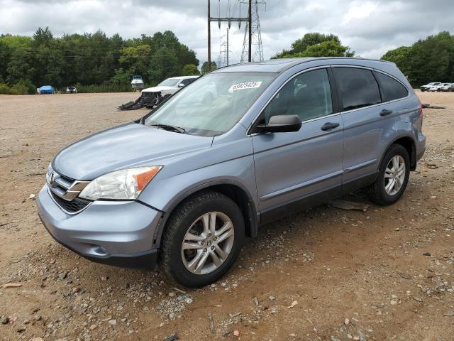 HONDA CR-V EX 2011 with VIN 5J6RE4H51BL004571 - Photo from auction