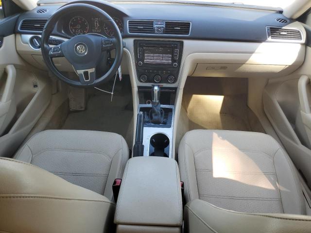 Photo 8 from auction – 2013 VOLKSWAGEN PASSAT SE with VIN 1VWBP7A35DC098370