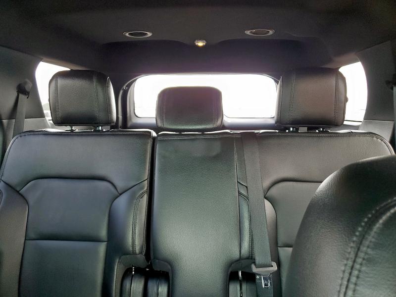 Photo 10 from auction – 2016 FORD EXPLORER XLT with VIN 1FM5K7DH3GGC71303