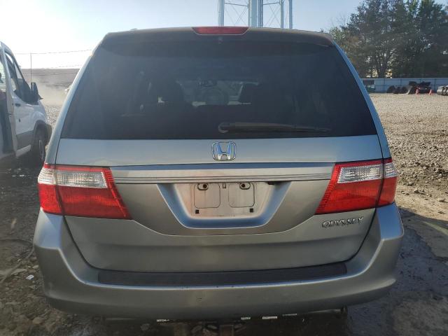 Photo 6 from auction – 2005 HONDA ODYSSEY EX with VIN 5FNRL38705B116518