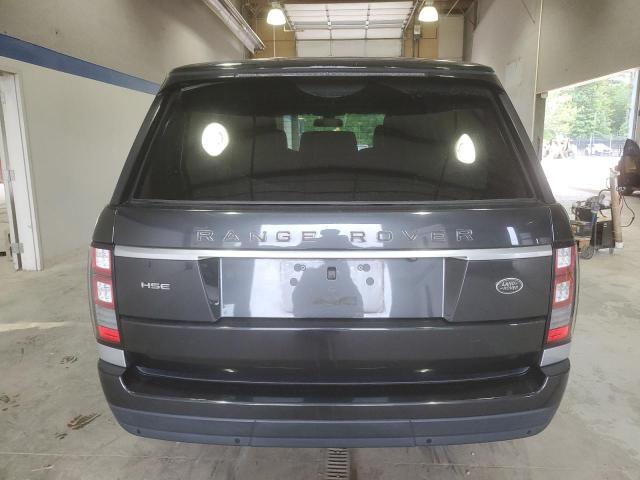 Photo 6 from auction – 2015 LAND ROVER RANGE ROVE with VIN SALGS2VF5FA208002