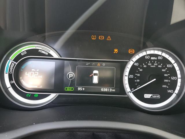 Photo 9 from auction – 2018 KIA NIRO FE with VIN KNDCB3LC0J5124031