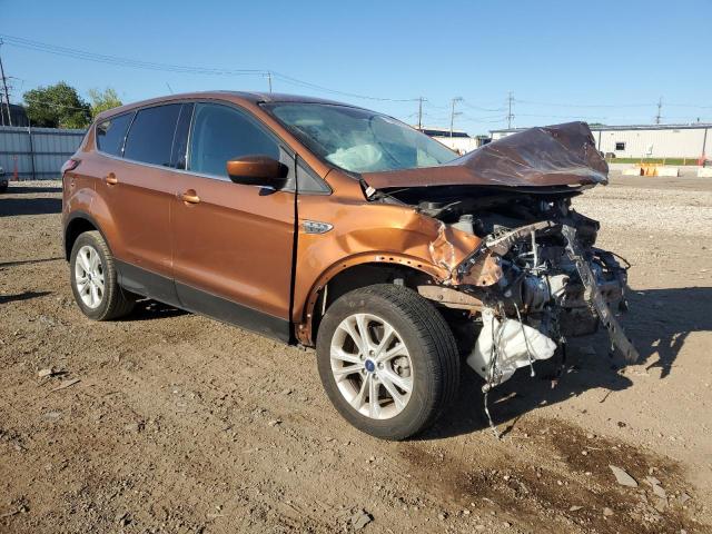 Photo 4 from auction – 2017 FORD ESCAPE SE with VIN 1FMCU9GD9HUD36454