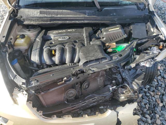 Photo 12 from auction – 2007 KIA RONDO BASE with VIN KNAFG525277073963