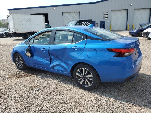 Photo 2 from auction – 2021 NISSAN VERSA SV with VIN 3N1CN8EVXML834578