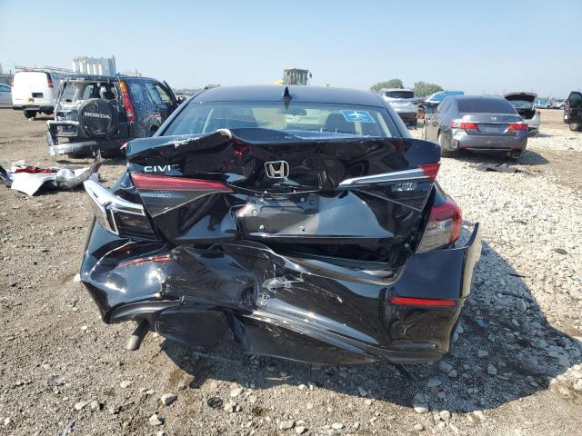 Photo 6 from auction – 2024 HONDA CIVIC EX with VIN 2HGFE1F73RH336614