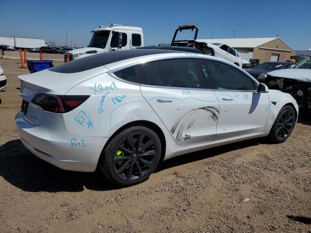 Photo 3 from auction – 2019 TESLA MODEL 3 with VIN 5YJ3E1EB7KF513409