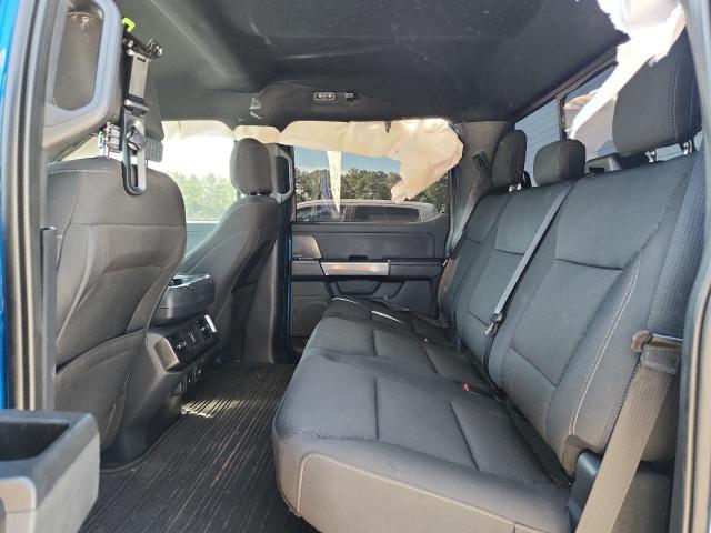 Photo 10 from auction – 2021 FORD F150 SUPER with VIN 1FTFW1E86MFC81396