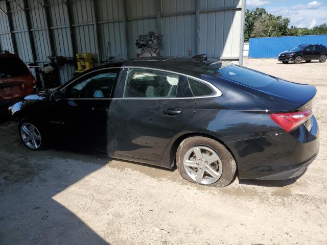 Photo 2 from auction – 2022 CHEVROLET MALIBU with VIN 1G1ZD5ST5NF181559