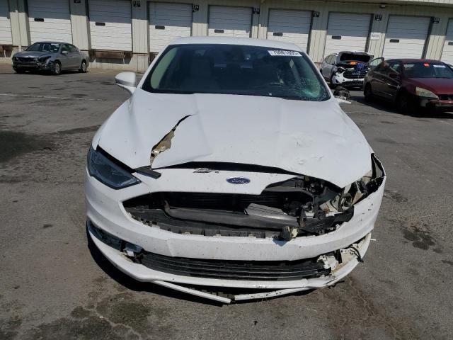 Photo 5 from auction – 2017 FORD FUSION SE with VIN 3FA6P0HD2HR153395
