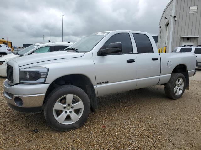 DODGE RAM 1500 S 2008 with VIN 1D7HU18258S602028 - Photo from auction