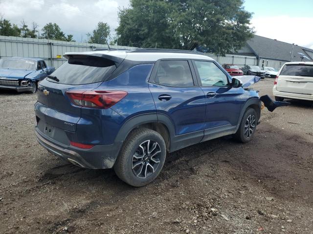 Photo 3 from auction – 2023 CHEVROLET TRAILBLAZE with VIN KL79MSSL6PB062772